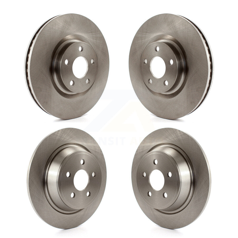 Disc Brake Rotor Kit-K8-101156 - Kit.bestparts.ca