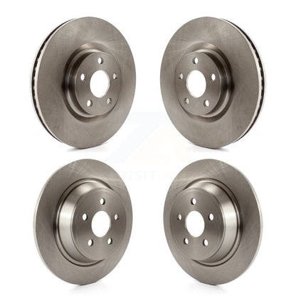Disc Brake Rotor Kit-K8-101156 - Kit.bestparts.ca