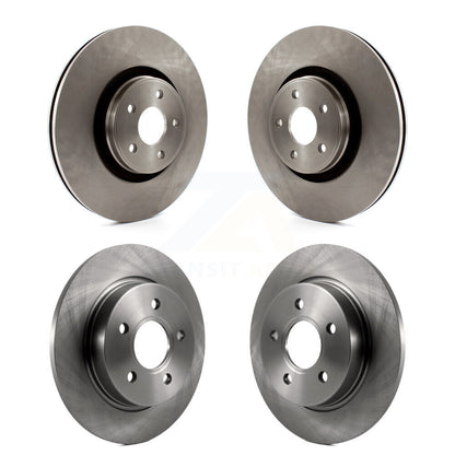 Disc Brake Rotor Kit-K8-101157 - Kit.bestparts.ca