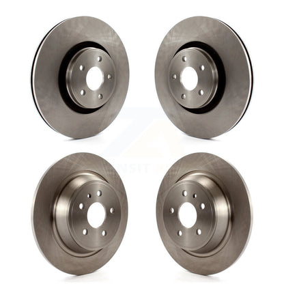 Disc Brake Rotor Kit-K8-101158 - Kit.bestparts.ca