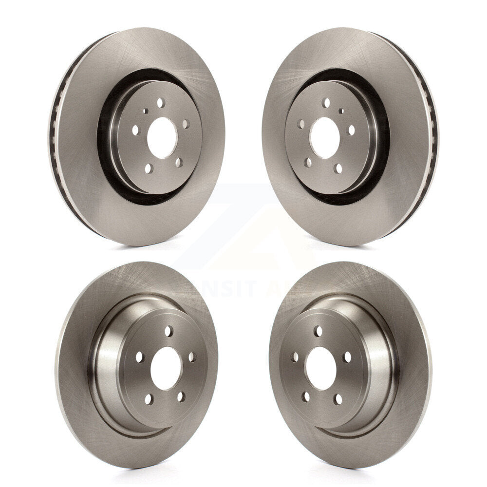 Disc Brake Rotor Kit-K8-101160 - Kit.bestparts.ca