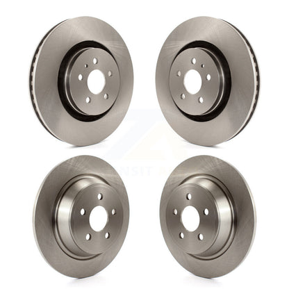 Disc Brake Rotor Kit-K8-101160 - Kit.bestparts.ca