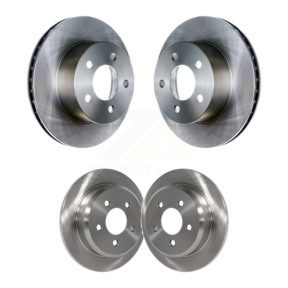 Disc Brake Rotor Kit-K8-101161 - Kit.bestparts.ca