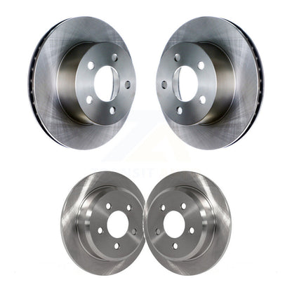 Disc Brake Rotor Kit-K8-101161 - Kit.bestparts.ca