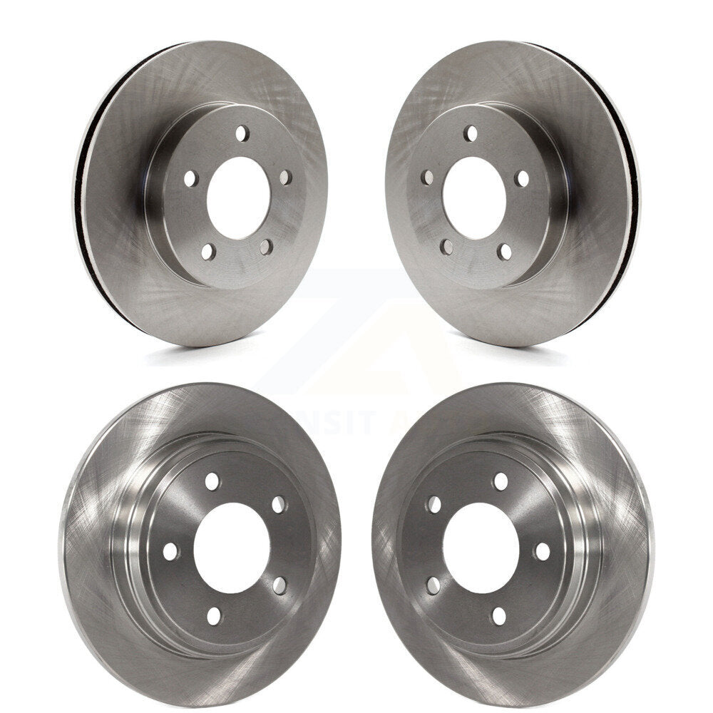Disc Brake Rotor Kit-K8-101162 - Kit.bestparts.ca
