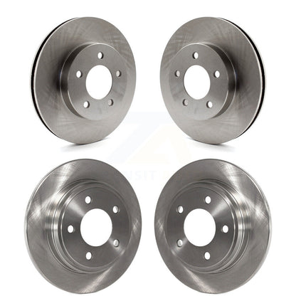Disc Brake Rotor Kit-K8-101162 - Kit.bestparts.ca