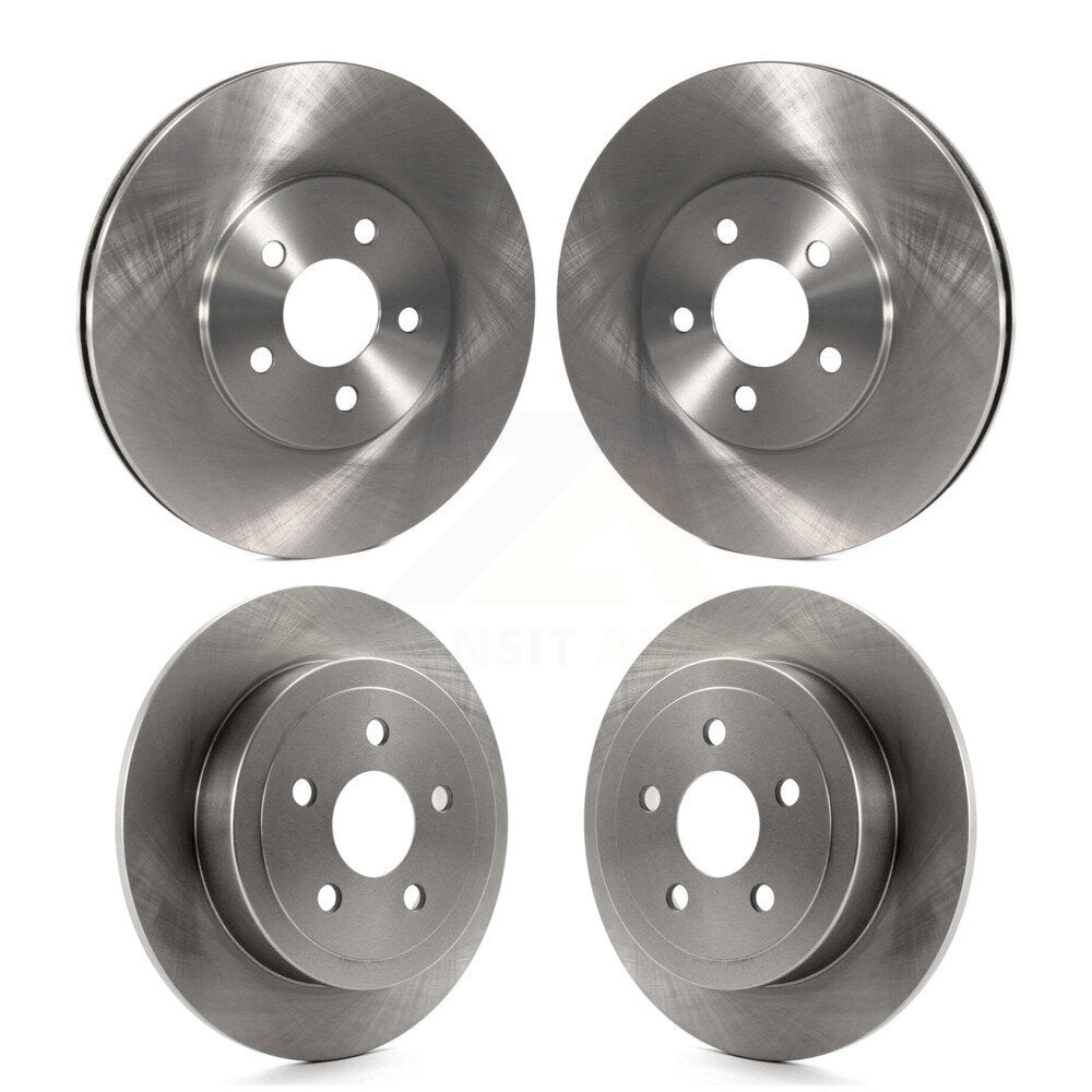 Disc Brake Rotor Kit-K8-101164 - Kit.bestparts.ca