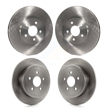 Disc Brake Rotor Kit-K8-101164 - Kit.bestparts.ca