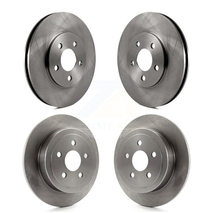 Disc Brake Rotor Kit-K8-101166 - Kit.bestparts.ca