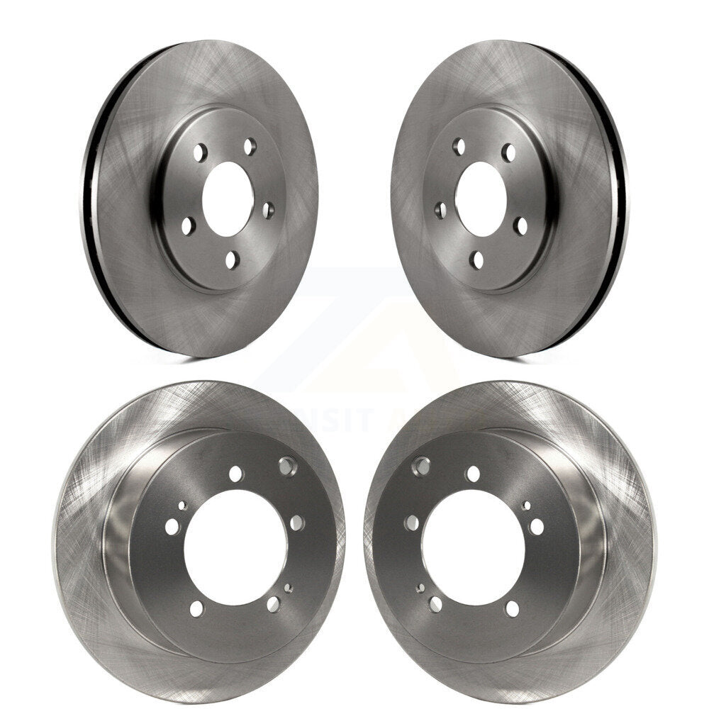 Disc Brake Rotor Kit-K8-101167 - Kit.bestparts.ca