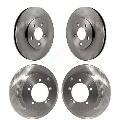 Disc Brake Rotor Kit-K8-101167 - Kit.bestparts.ca