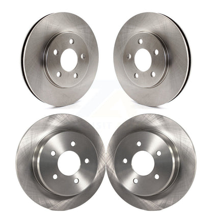Disc Brake Rotor Kit-K8-101168 - Kit.bestparts.ca