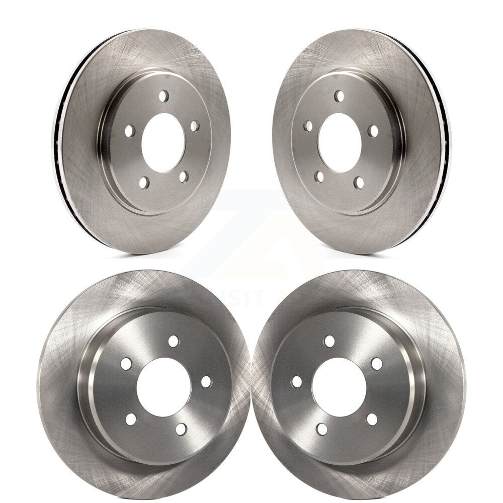 Disc Brake Rotor Kit-K8-101169 - Kit.bestparts.ca