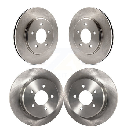 Disc Brake Rotor Kit-K8-101169 - Kit.bestparts.ca