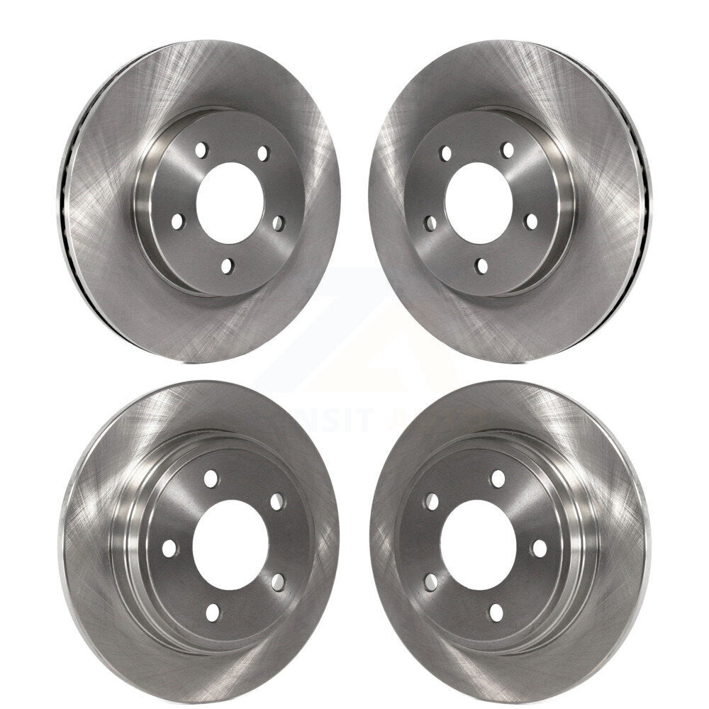 Disc Brake Rotor Kit-K8-101170 - Kit.bestparts.ca