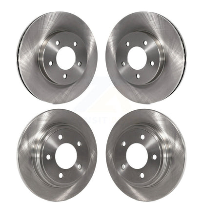 Disc Brake Rotor Kit-K8-101170 - Kit.bestparts.ca