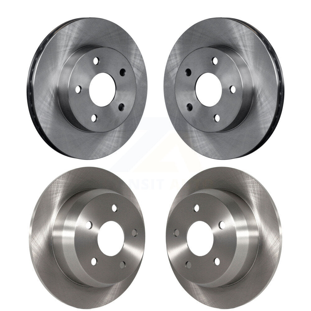 Disc Brake Rotor Kit-K8-101171 - Kit.bestparts.ca