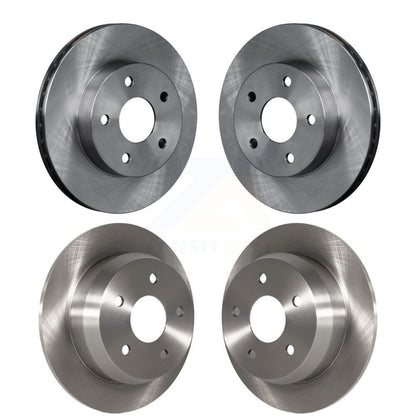 Disc Brake Rotor Kit-K8-101171 - Kit.bestparts.ca