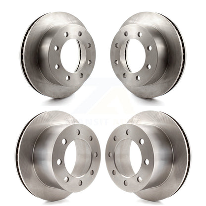 Disc Brake Rotor Kit-K8-101173 - Kit.bestparts.ca