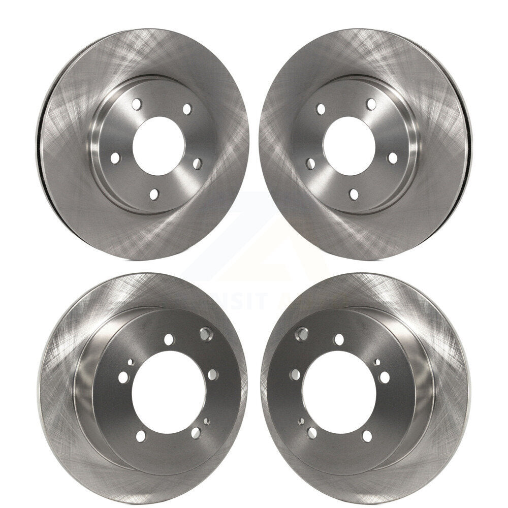 Disc Brake Rotor Kit-K8-101174 - Kit.bestparts.ca Kit.bestparts.ca