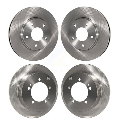 Disc Brake Rotor Kit-K8-101174 - Kit.bestparts.ca