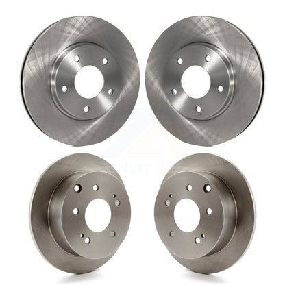 Disc Brake Rotor Kit-K8-101175 - Kit.bestparts.ca