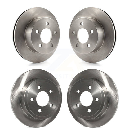 Disc Brake Rotor Kit-K8-101176 - Kit.bestparts.ca