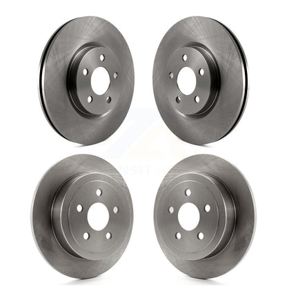 Disc Brake Rotor Kit-K8-101177 - Kit.bestparts.ca