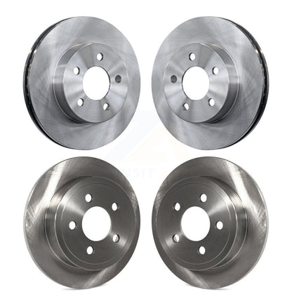 Disc Brake Rotor Kit-K8-101179 - Kit.bestparts.ca