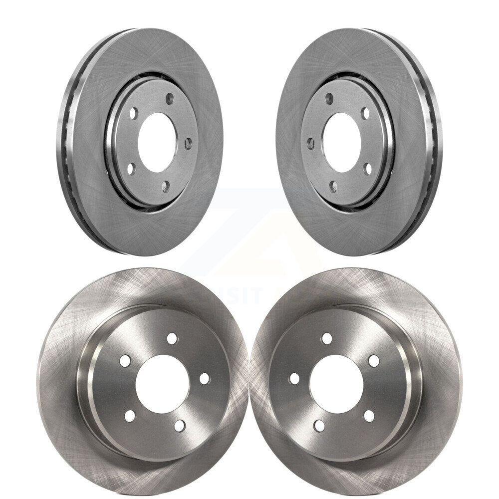 Disc Brake Rotor Kit-K8-101180 - Kit.bestparts.ca