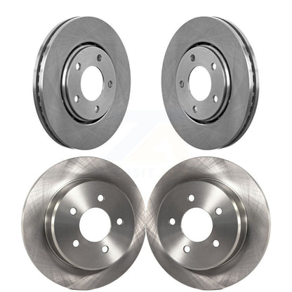 Disc Brake Rotor Kit-K8-101180 - Kit.bestparts.ca