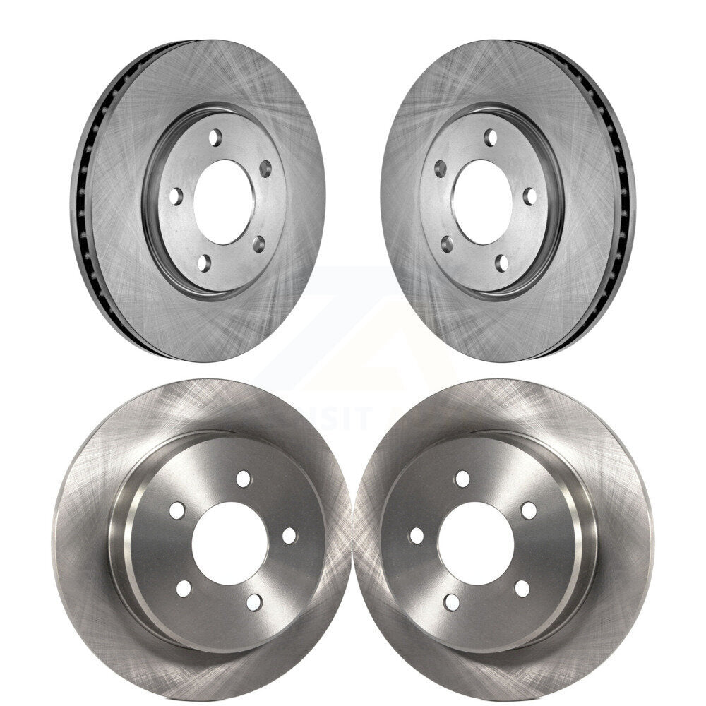Disc Brake Rotor Kit-K8-101181 - Kit.bestparts.ca