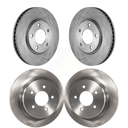 Disc Brake Rotor Kit-K8-101181 - Kit.bestparts.ca