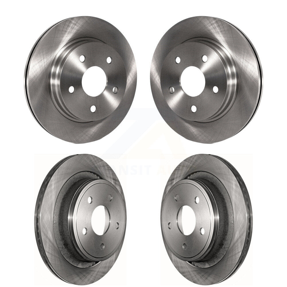 Disc Brake Rotor Kit-K8-101182 - Kit.bestparts.ca Kit.bestparts.ca