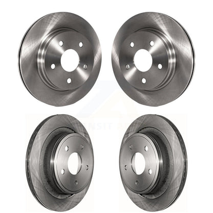 Disc Brake Rotor Kit-K8-101182 - Kit.bestparts.ca