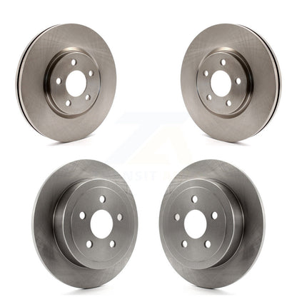 Disc Brake Rotor Kit-K8-101184 - Kit.bestparts.ca