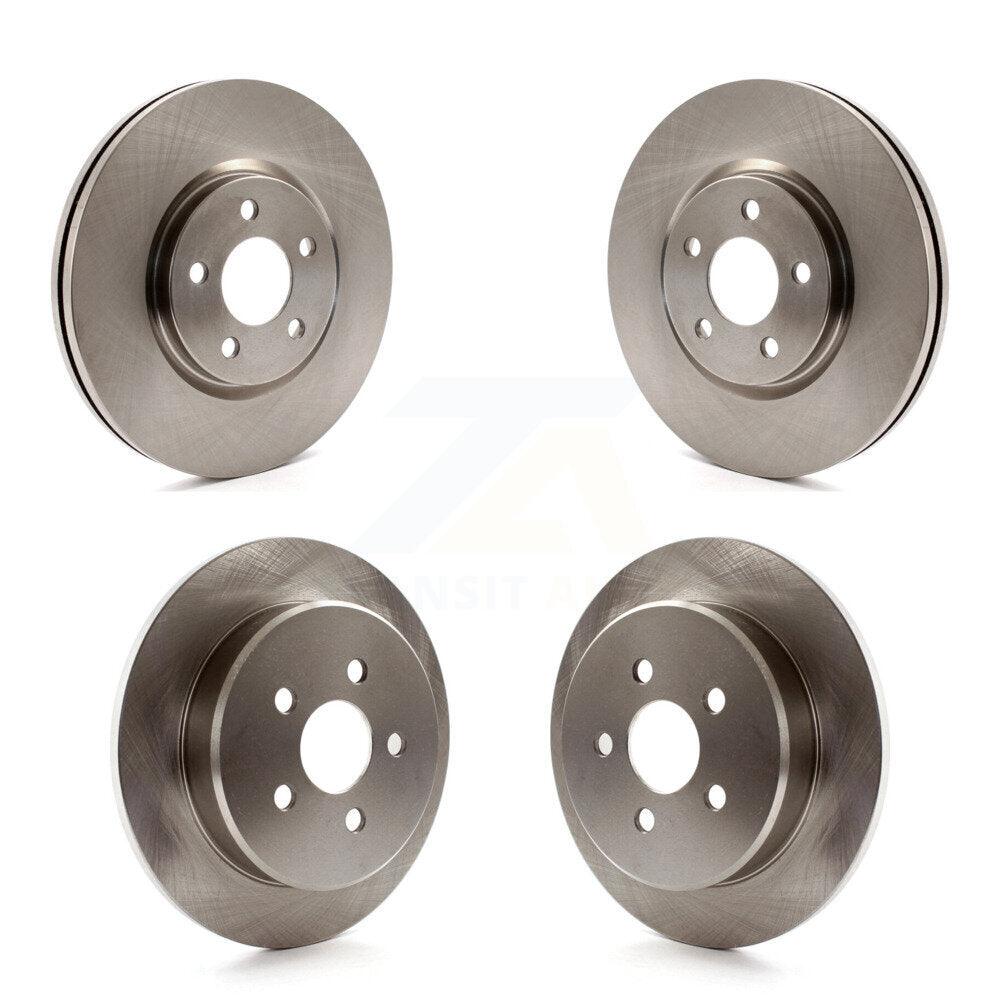 Disc Brake Rotor Kit-K8-101186 - Kit.bestparts.ca