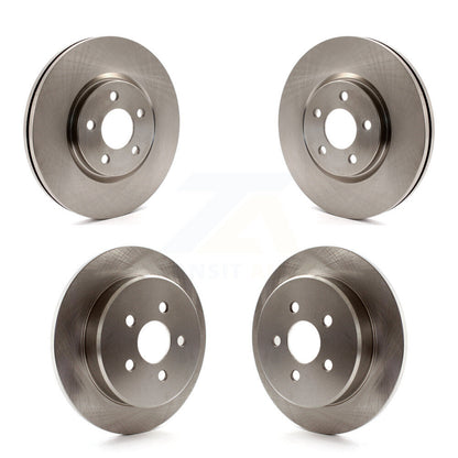 Disc Brake Rotor Kit-K8-101186 - Kit.bestparts.ca