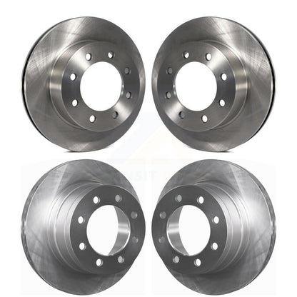 Disc Brake Rotor Kit-K8-101187 - Kit.bestparts.ca