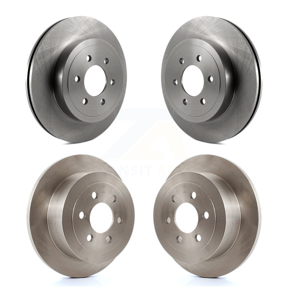 Disc Brake Rotor Kit-K8-101188 - Kit.bestparts.ca