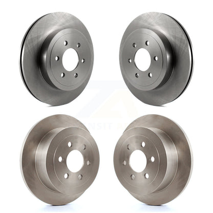 Disc Brake Rotor Kit-K8-101188 - Kit.bestparts.ca