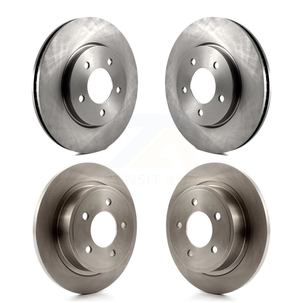 Disc Brake Rotor Kit-K8-101189 - Kit.bestparts.ca Kit.bestparts.ca