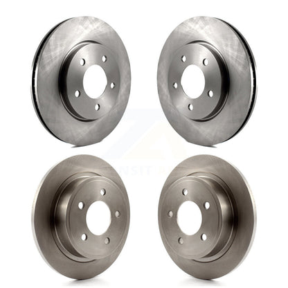 Disc Brake Rotor Kit-K8-101189 - Kit.bestparts.ca