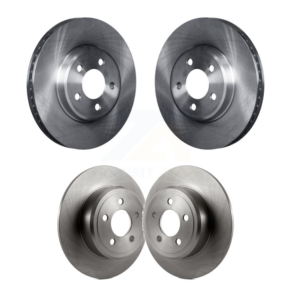 Disc Brake Rotor Kit-K8-101190 - Kit.bestparts.ca