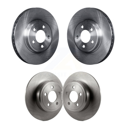 Disc Brake Rotor Kit-K8-101190 - Kit.bestparts.ca