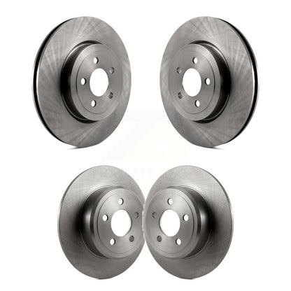 Disc Brake Rotor Kit-K8-101191 - Kit.bestparts.ca