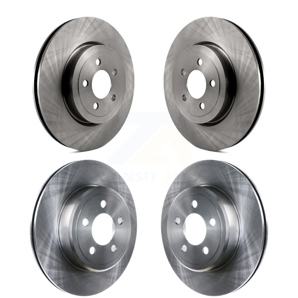 Disc Brake Rotor Kit-K8-101192 - Kit.bestparts.ca
