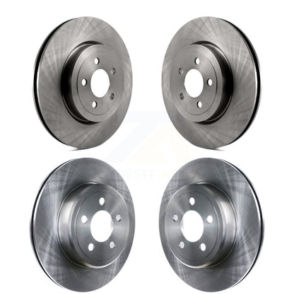 Disc Brake Rotor Kit-K8-101192 - Kit.bestparts.ca