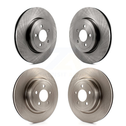 Disc Brake Rotor Kit-K8-101193 - Kit.bestparts.ca