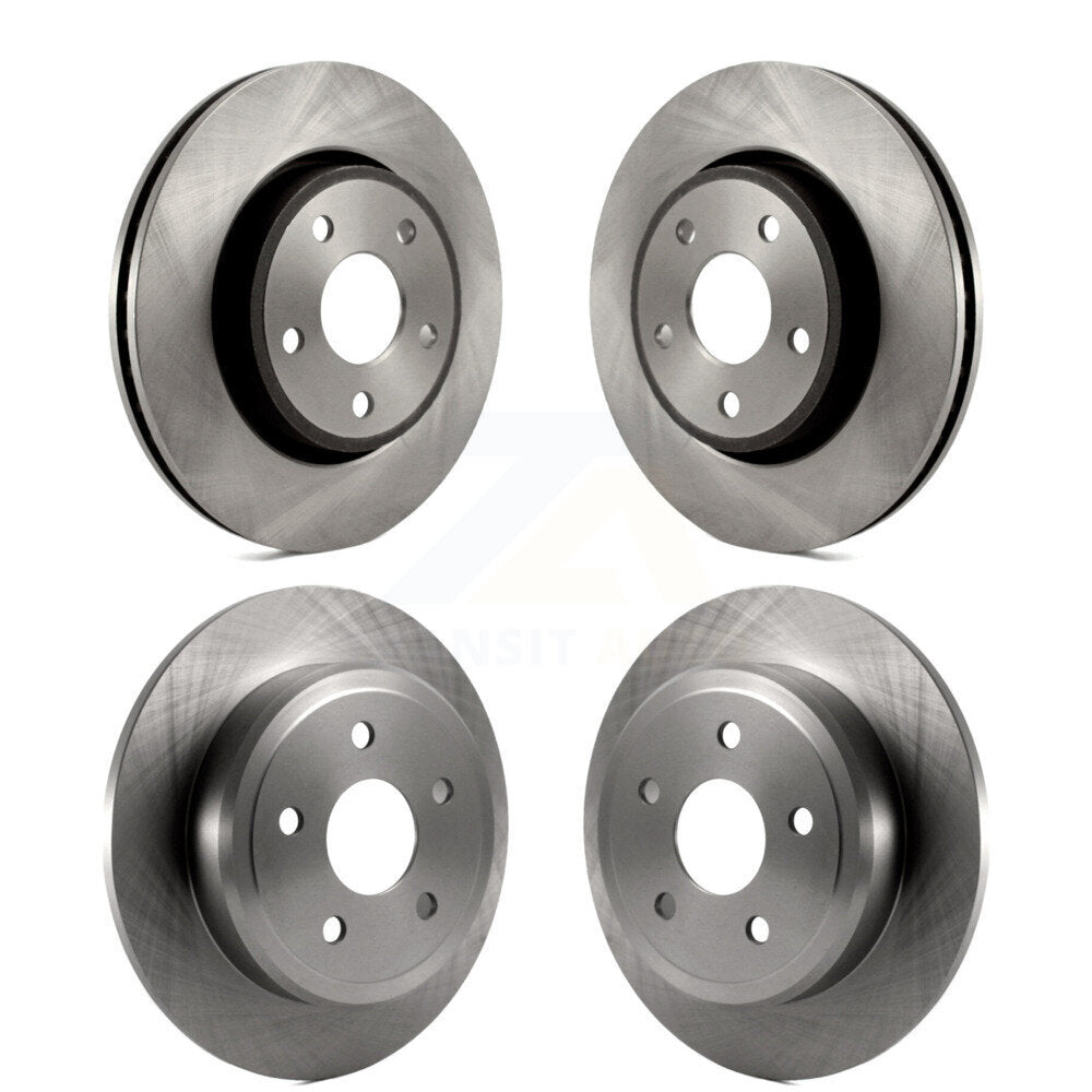 Disc Brake Rotor Kit-K8-101194 - Kit.bestparts.ca Kit.bestparts.ca